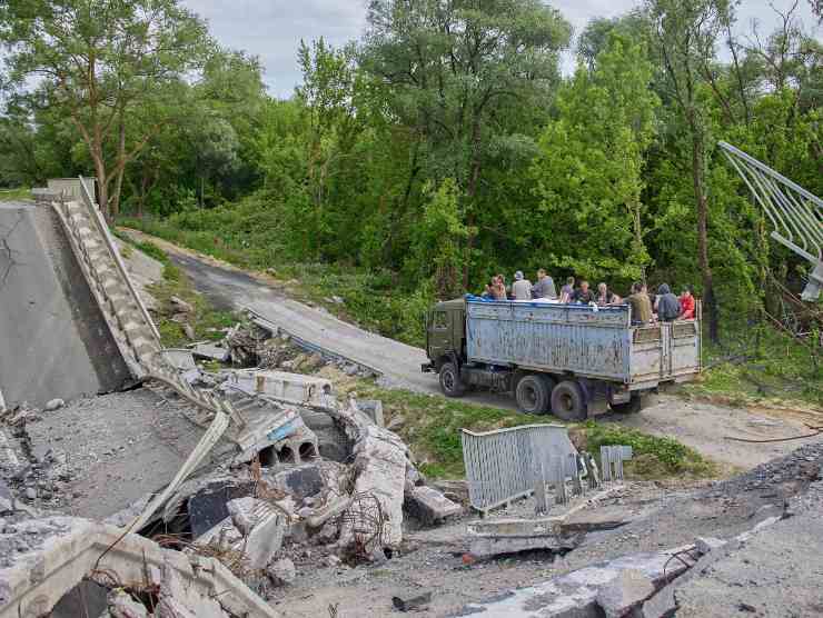 Diretta guerra Russia Ucraina