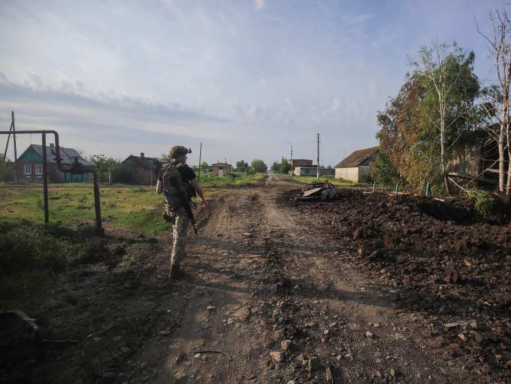 Diretta guerra Russia Ucraina