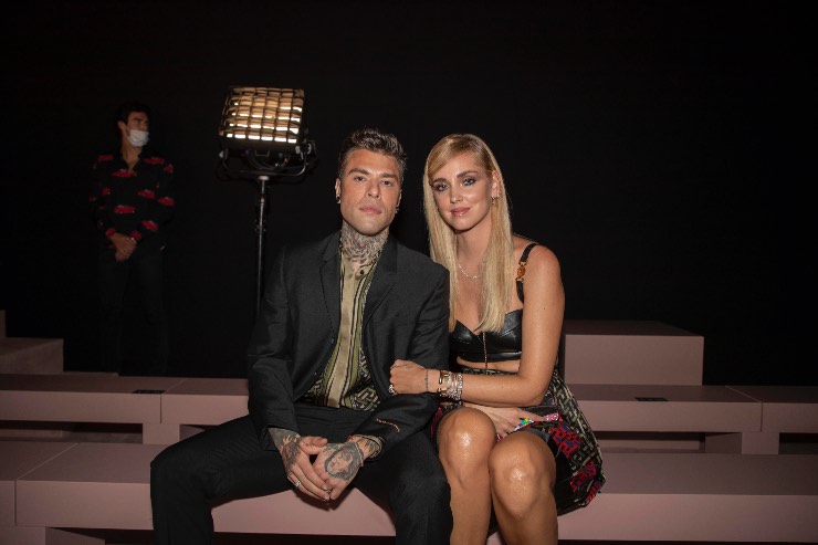 Fedez Chiara Ferragni