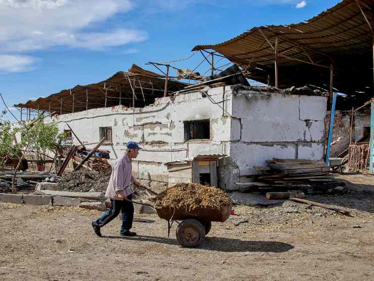 Diretta guerra Russia Ucraina