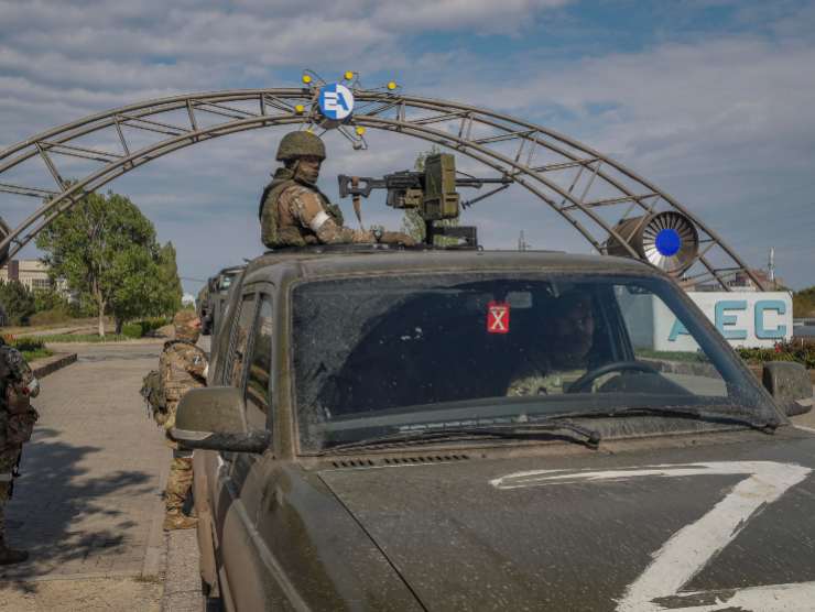 Diretta guerra Russia Ucraina