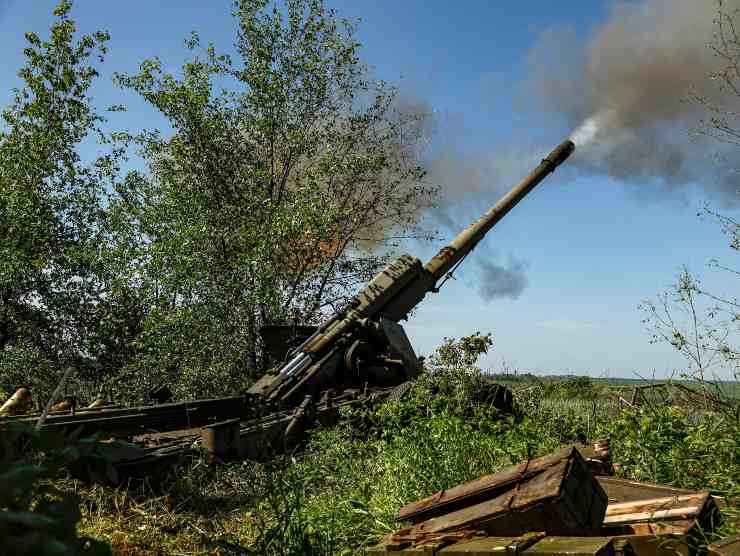 Diretta guerra Russia Ucraina