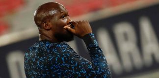 Cori razzisti Lukaku