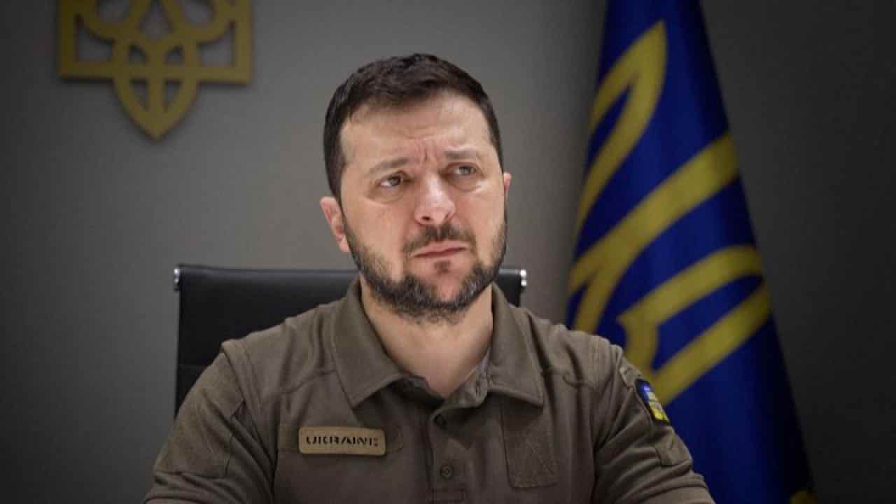 Zelensky guerra Ucraina