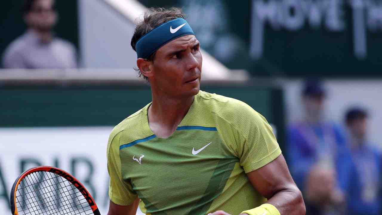 Rafa Nadal Roland Garros ipotesi ritiro 