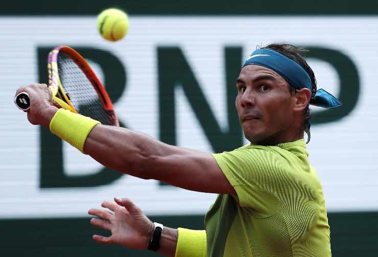 Nadal ipotesi ritiro dopo Roland Garros