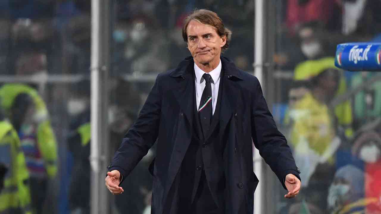 Mancini Italia Mondiali Qatar 2022 ripescaggio ipotesi