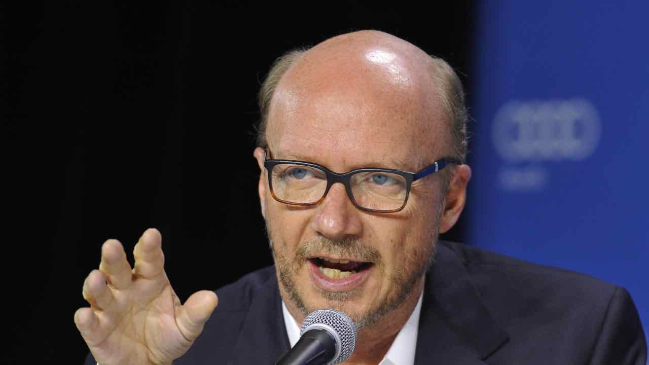 Paul Haggis 