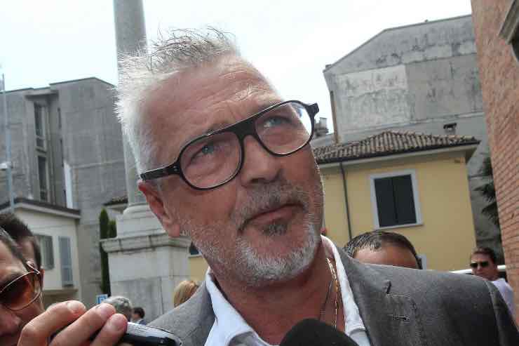 Stefano Tacconi condizioni