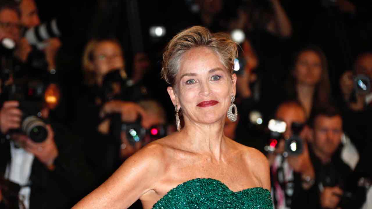 Sharon Stone 