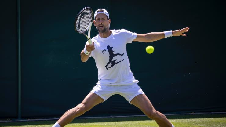 Novak Djokovic