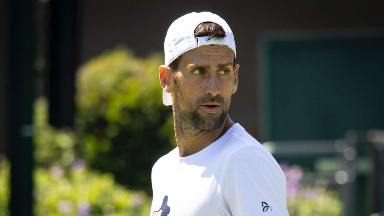 Novak Djokovic 