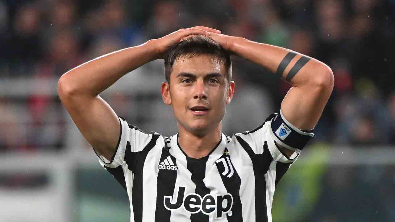 Dybala Inter 