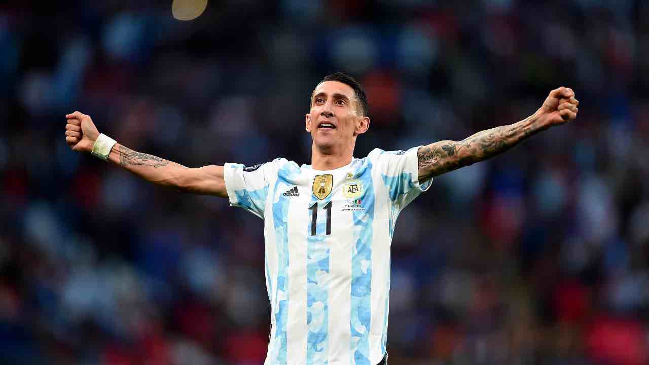 Di Maria Juventus 