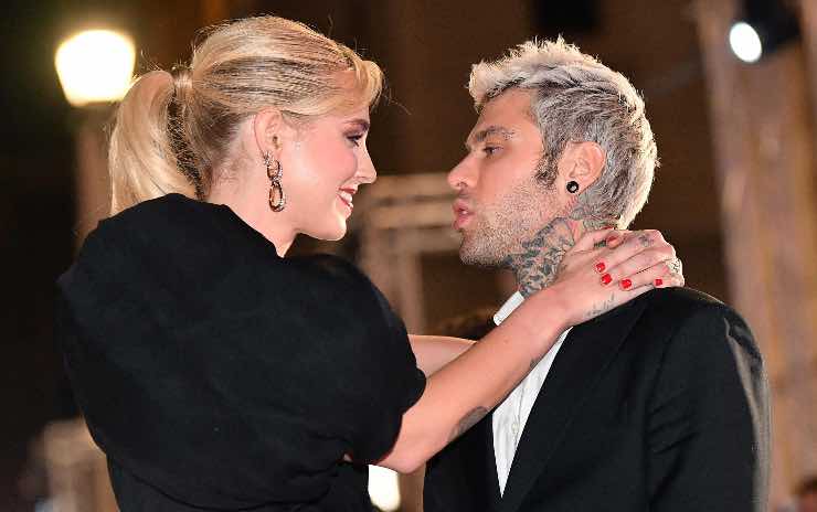 Fedez e Chiara Ferragni