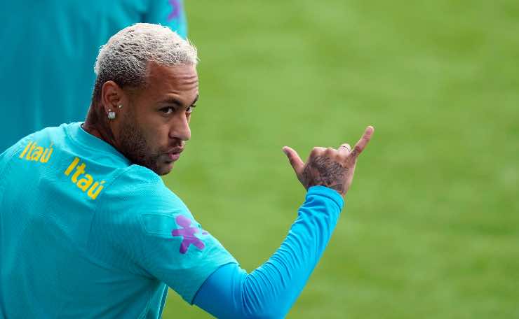 Neymar PSG problemi addio