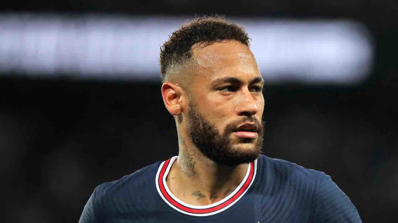 Neymar addio PSG 