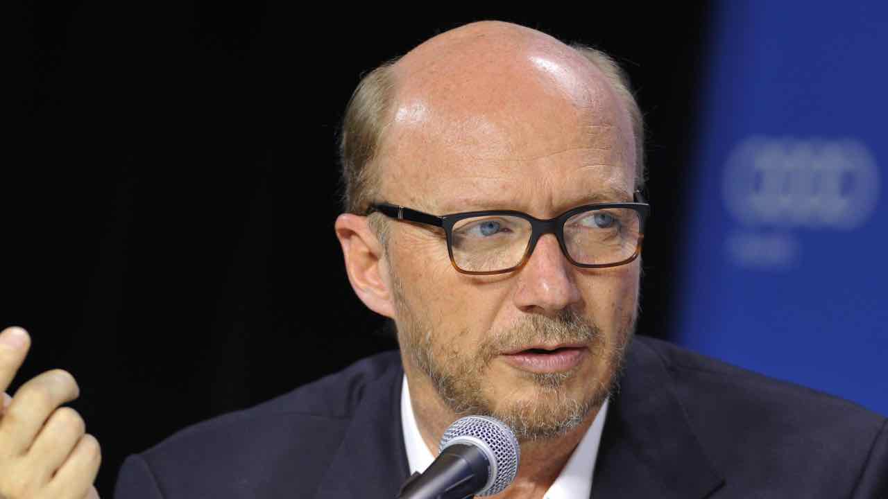 Paul Haggis accuse 