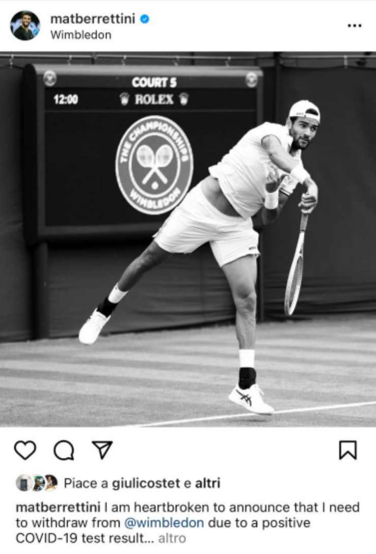 Matteo Berrettini