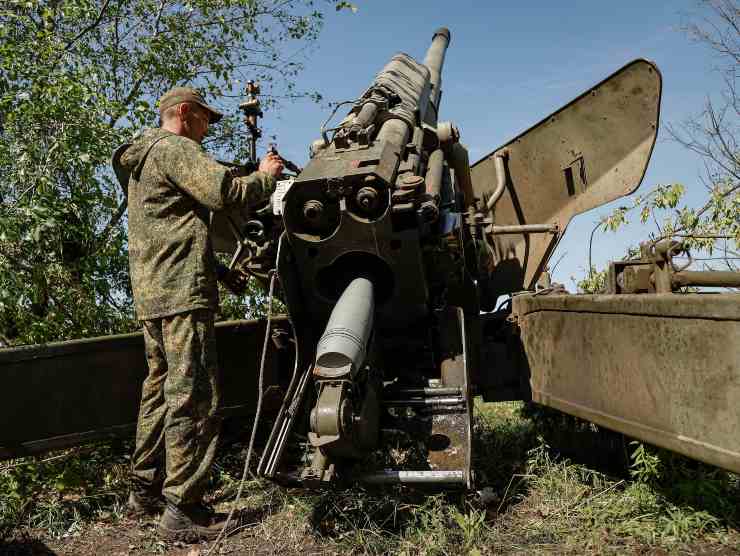 Diretta guerra Russia Ucraina