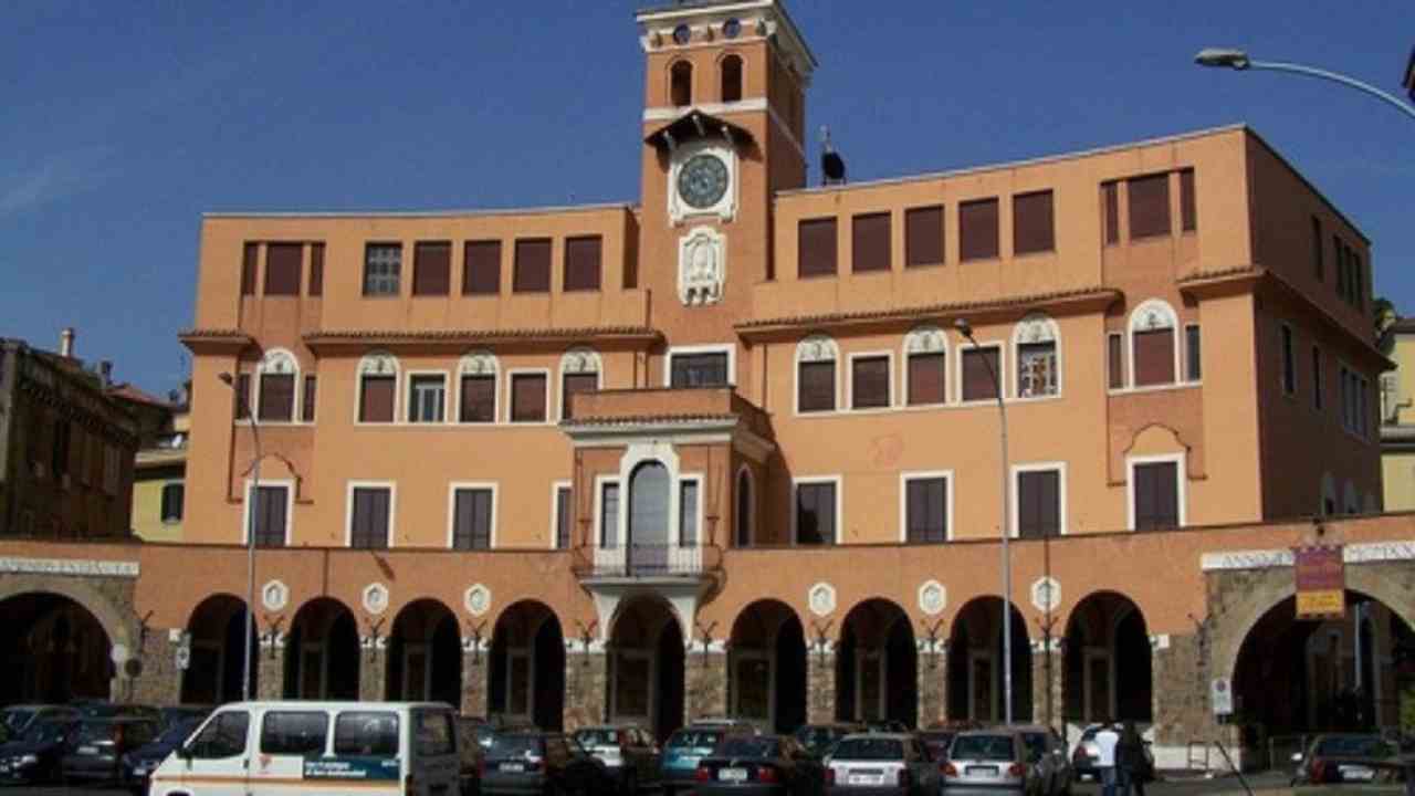 Municipio Roma