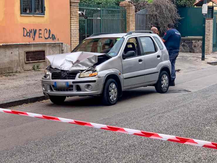 bambino ucciso