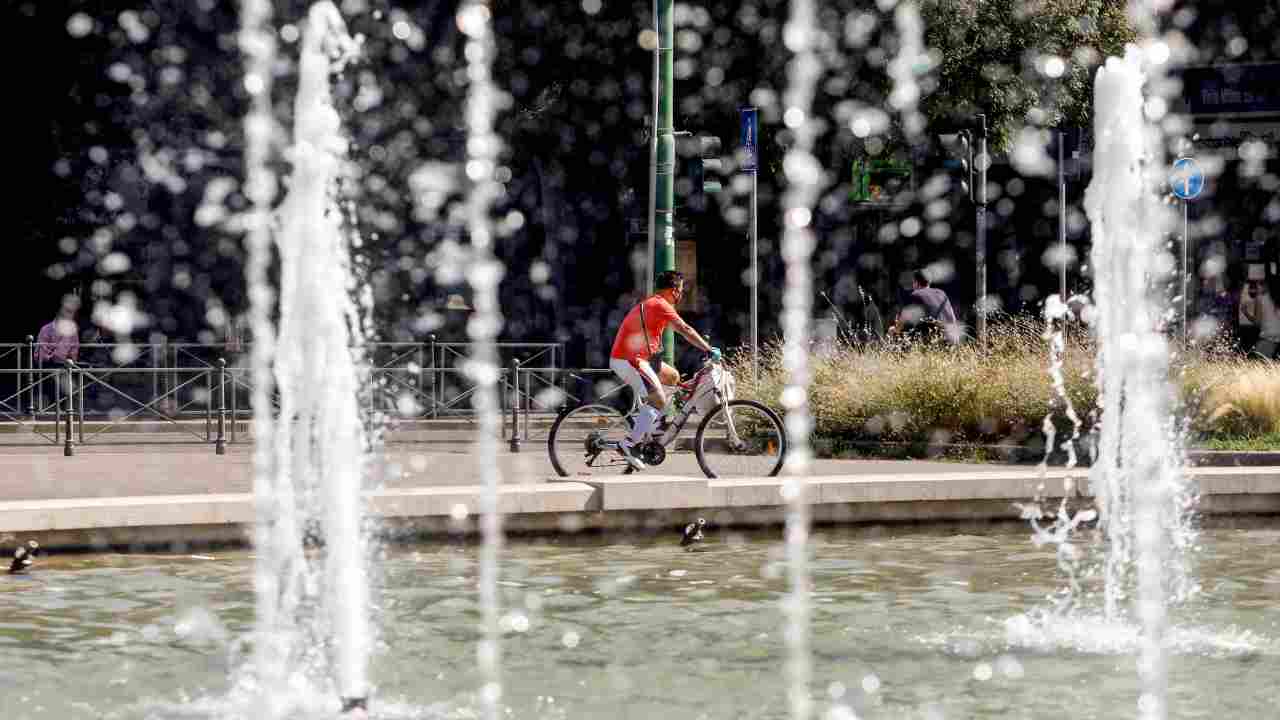 Milano acqua