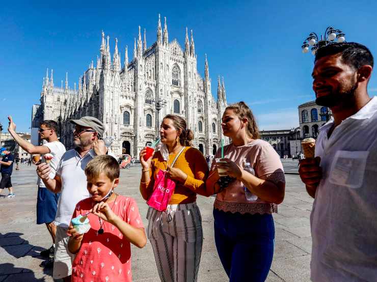 milano acqua