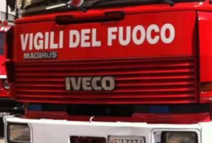 Corpo mummificato ritrovato dai vigili del fuoco 