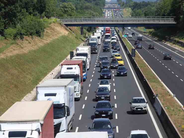 autostrade pedaggio