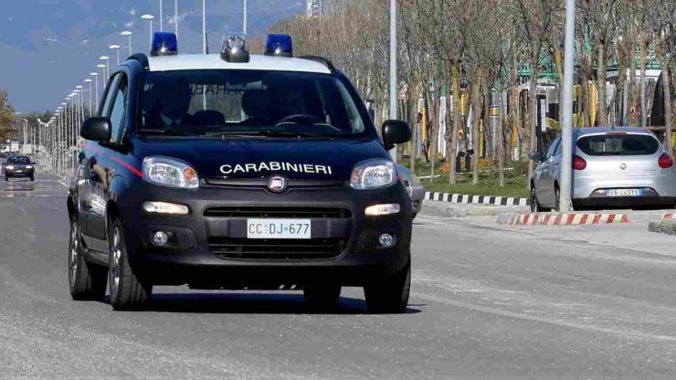 carabinieri scandalo tribunale