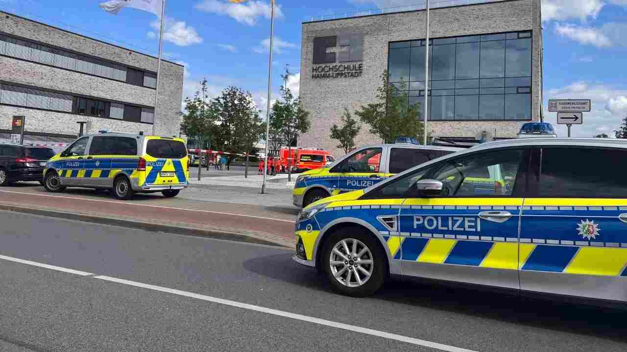 Attacco Germania arrestato un uomo