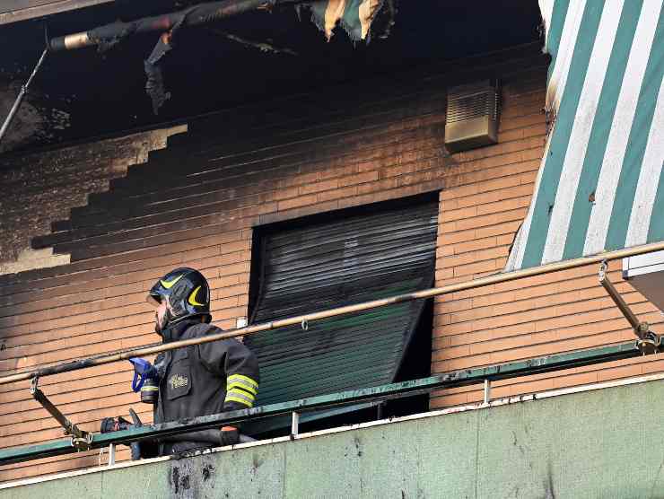 dramma strasburgo incendio