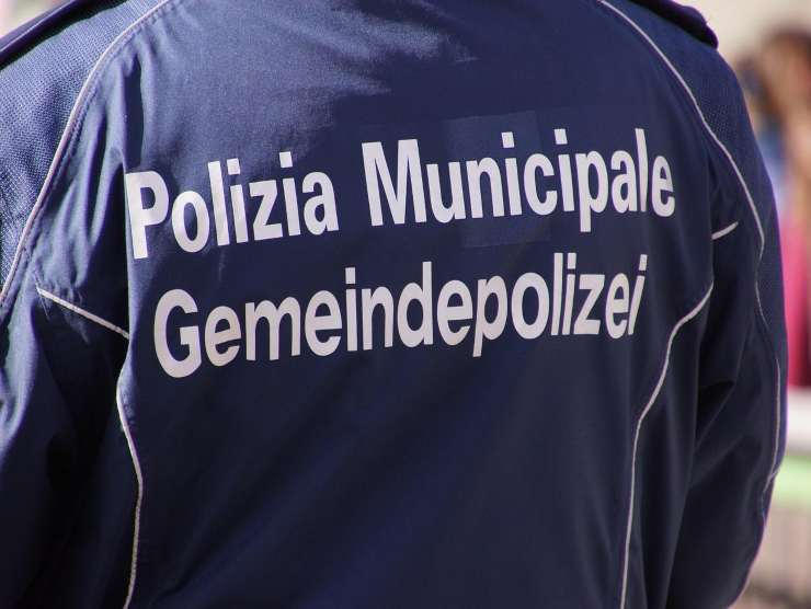 polizia municipale