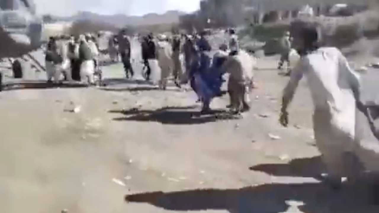 terremoto afghanistan