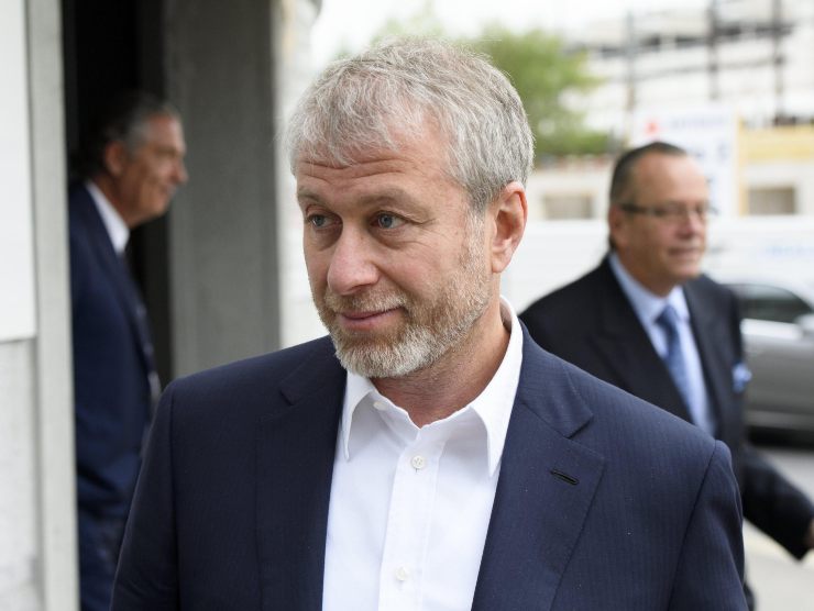 Roman Abramovich