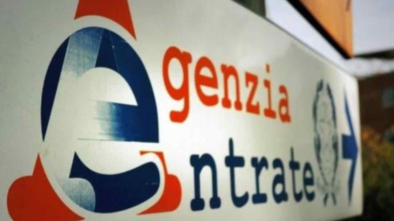 Agenzia delle Entrate cartelle esattoriali