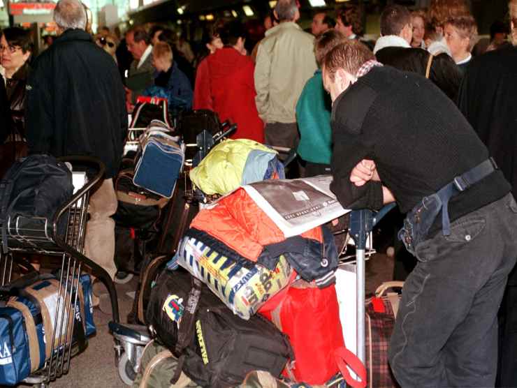 caos aeroporti