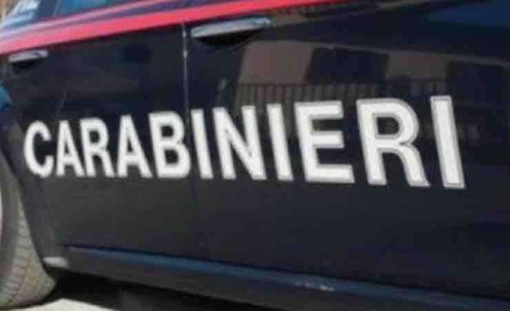 Carabinieri indagini Erice