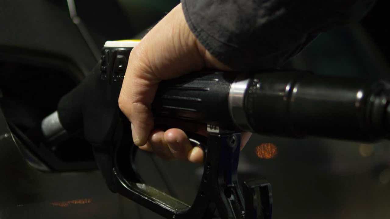 Prezzi diesel benzina
