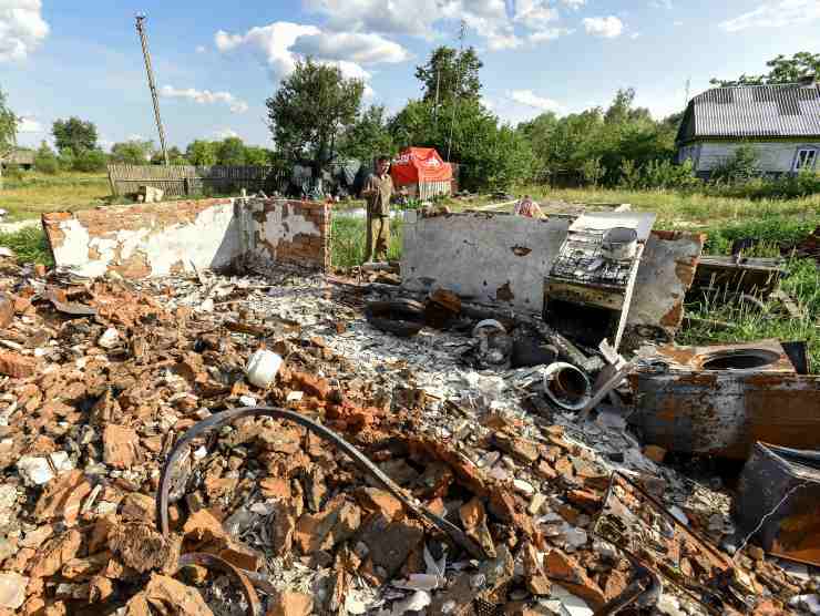 Conflitto Russia Ucraina