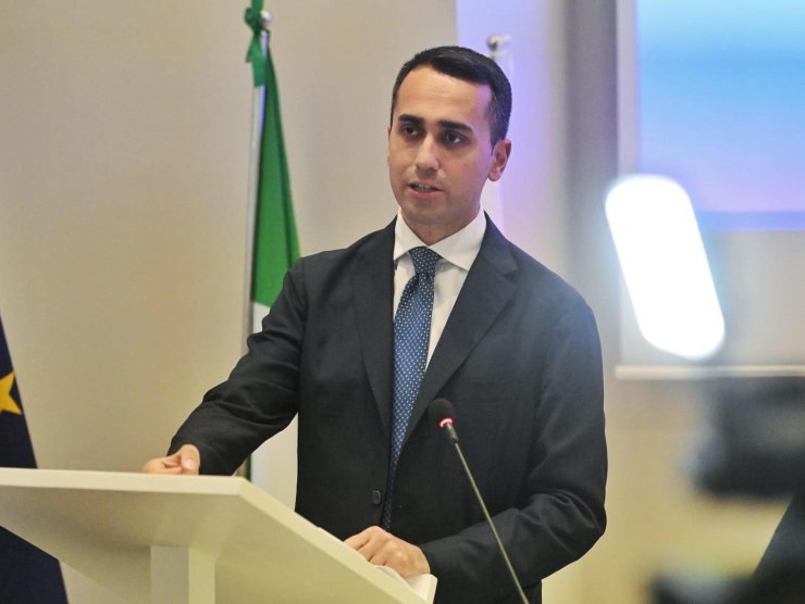 luigi di maio 