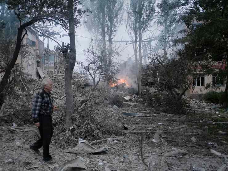 Diretta guerra Russia Ucraina