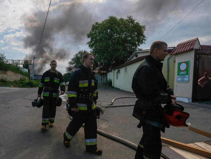 Diretta guerra Russia Ucraina