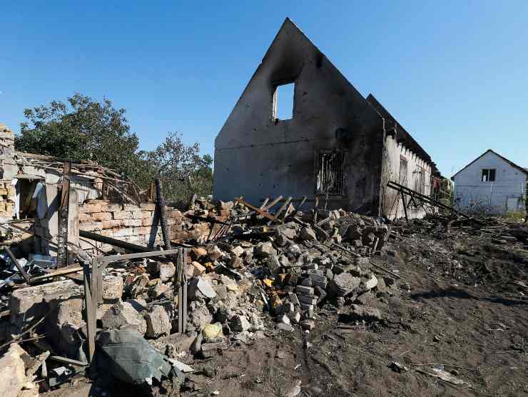 Diretta guerra Russia Ucraina