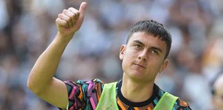 Dybala Roma