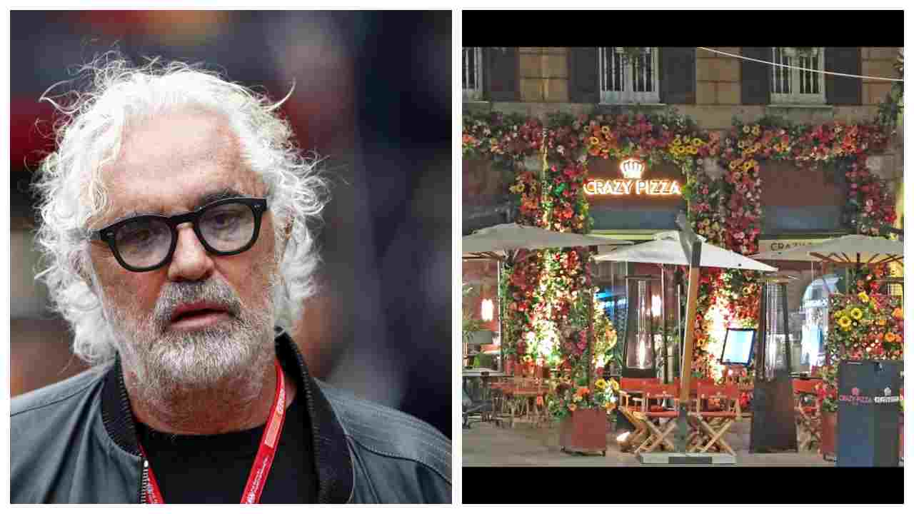 Flavio Briatore guai