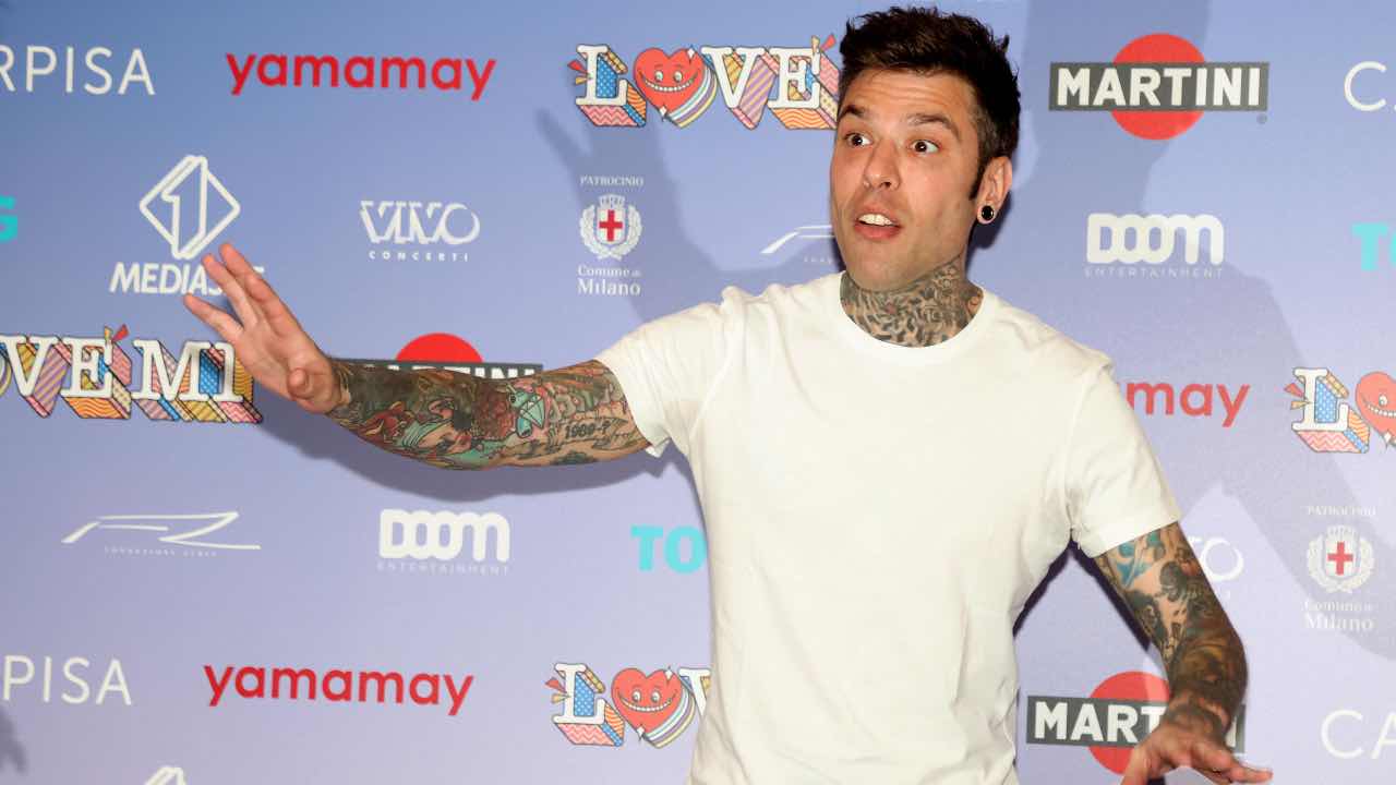 Fedez polemiche