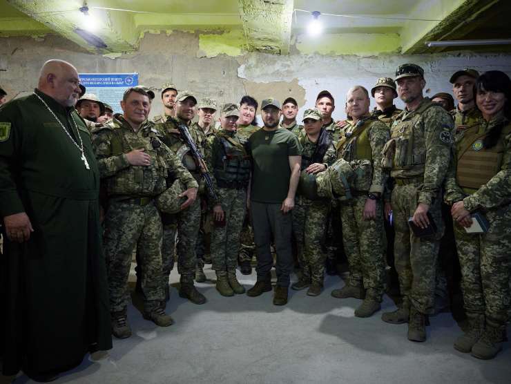 esercito kiev