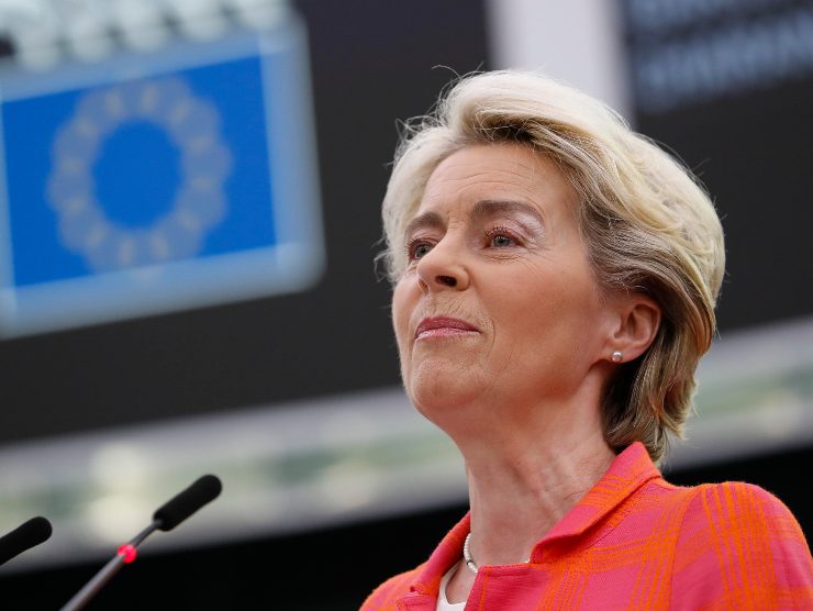 von der Leyen